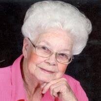 Clara Alice Turner Obituary