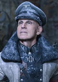 Leo Steiner Fan Casting for Call of Duty: Vanguard