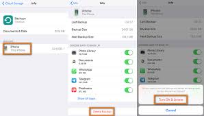 How do i access icloud storage on my iphone? Icloud Storage Is Full 7 Tips On How To Clear Icloud Storage