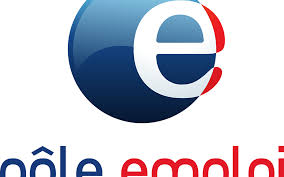 Logo du pôle emploi depuis sa création en 2008. Pole Emploi Mairie Du 20áµ‰