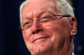 Jim Bunning, a U.S. Senator and Hall of Fame Pitcher, Dies at 85