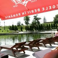 Cel mai apropiat aeroport este aeroportul internațional sibiu, situat la 10 km de. Strand Ocna Sibiului