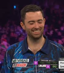 Michael vs. Luke: Grand Slam of Darts Quarter-Final Showdown