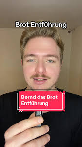 Daniel Bernd Das Brot Zug