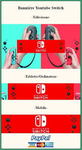 Banniere Youtube En 2020 Banniere Youtube Ordinateur Tablette Ordinateur