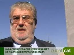 Lara Bosch anima els empresaris catalans a emancipar-se dels polítics al  Santcugatribuna