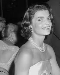 Janet Norton Lee Auchincloss, previously Bouvier, (December 3, 1907