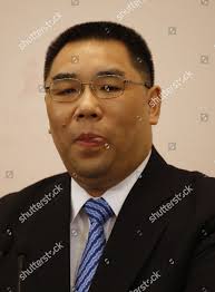 Macau Newly Elected Chief Executive Fernando Editorial Stock Photo