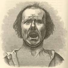 Darwin, C. R. 1872. The expression of the emotions in man and animals.  London: John Murray. First edition.