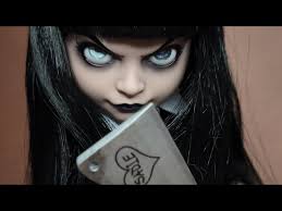 The Return of The Living Dead Dolls: Sadie Part 1 of 2 - YouTube