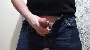 I Opened the Front of my Pants and Masturbated | Solo Male Masturbation -  Pornhub.com