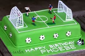 Birthday Cakes For 10 Year Old Boy Football It S Unlikely So Here Are The Best Birthday Cake Decorating Ideas For Your Kid S Football Birthday Cake Soccer Cake Soccer Birthday Cakes