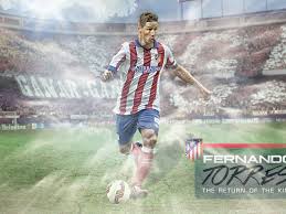 Toda la actualidad y la última hora sobre el atlético de madrid. Fernando Torres Atletico Madrid Wallpaper By Ninographics On Desktop Background