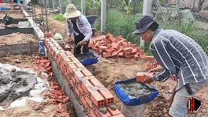 Cách Tính Gạch Xây Nhà Sát Thực Tế | Chính xác 100%