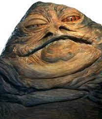 Jabba Desilijic Tiure Jabba The Hutt Star Wars Jabba The Hut