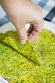 Introducing our new zucchini grain free tortillas! Healthy Zucchini Tortillas Food With Feeling