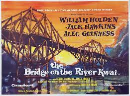 The real history of how the railway between burma and china was built, including the bridge, is a horrific story. The Bridge On The River Kwai David Lean Grossbritannien Usa 1957 Remember It For Later