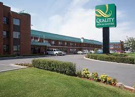 With great amenities and our best internet rate guarantee, book your hotel in vancouver today. Quality Inn Suites P E Trudeau Airport Hotel In Montreal Qc