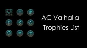 Master assassin unlock all trophies. Ac Valhalla Trophies Guide List Of All Trophies How To Unlock