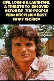 Michael Landon's Life and Career Memories