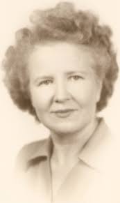 Eunice Dean (Lord) Hunt (1906-1987)