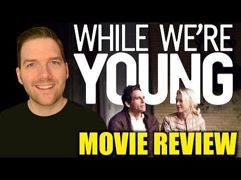 While We're Young - Movie Review