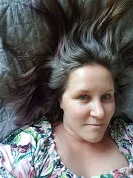 What are some temporary hair color options?