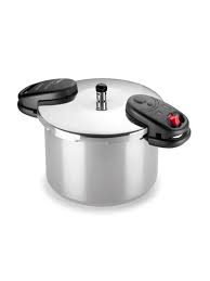 Las ollas express y ollas de presión son sin duda una de las alternativas más saludables y rápidas dentro de la cocina actual. Olla Express Tradicional Alza Tradicion Menajeando