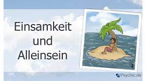 Einsamkeit Forum - Hilfe vor dem Alleinsein