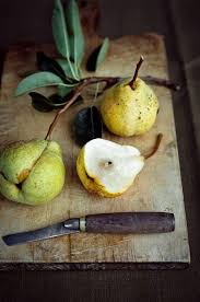 Rustic Pears Food Food Photography Food Styling