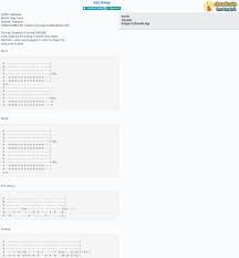 Tabs and sheet music search engine. Slapshock Google Search