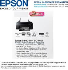 These prototype variants appeared in a video issued by google (as seen below). Singapore Warranty Epson Surecolor Sc P607 Photo Printer Scp607 Sc P607 Singapore