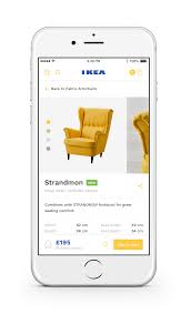 Ikea Ios App Product Redesign By Ollie Barker Dribbble Mobile App Design Mobile Interface Mobile Web Design