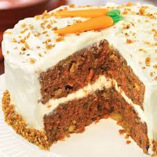 Wegmans Ultimate Carrot Cake This Moist Cinnamon And Nutmeg Spiced Cake Is Loaded With Freshly S Cake Recipes Carrot Cake Recipe Ultimate Carrot Cake Recipe