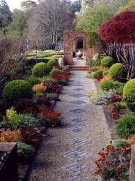Nature Study Formal Garden Rooms Characterise Cloudehill Gardens Beautiful Gardens Garden Paths Outdoor Gardens