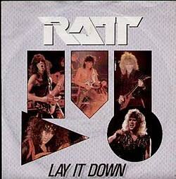Lay It Down (Ratt song) - Wikipedia