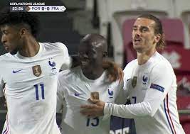 Парк олімпік ліонне швейцарія 0:0 франція. Portugaliya Franciya 0 1 Video Golu Kante Ta Oglyad Matchu