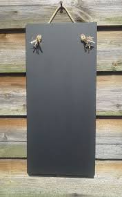 Chalkboards uk sweet home tall thin chalkboard/blackboard/memo kitchen board with rope, tray and chalk. Frameless Blackboard Kitchen Chalkboard Shopping Memo Etsy Kitchen Chalkboard Chalkboard Wall Decor Rustic Home Decor