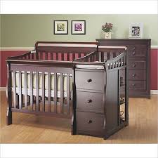 Sorelle Newport 3 1 Mini Convertible Porta Changer Combo Merlot Crib Baby Cribs For Sale Crib With Changing Table Baby Cribs Convertible