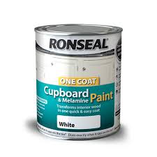 ronseal one coat cupboard paint