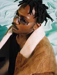 Channel Tres, photographed by Aidan Cullen in a Louis Vuitton special.  Words and creative direction by Amalie Gassmann