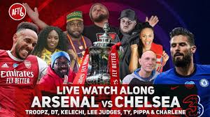 Jun 06, 2021 · united states vs haiti live streaming: Arsenal Vs Chelsea Fa Cup Final Live Watch Along Youtube