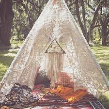 Comment Fabriquer Un Tipi - 60 Idées Pour Une Tente Indienne Sympa |  Teepee, Bohemian Decor, Boho Decor