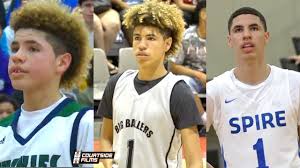 The list spoke with hair experts and stylists across north america to determine the hottest haircut trends for 2020. Lamelo Ball Through The Years Journey To Becoming The Projected 1 Pick In The 2020 Nba Draft Youtube