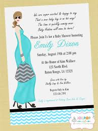 Use the free design tool to easily add your own personalized text and images, and you're ready to choose your custom print options. Shower Baby Example Of Baby Shower Invitation Card