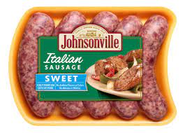 Since my store did not have any beyond meat burger patties we changed gears and went with the next best thing, the beyond meat hot italian sausagesreviewer. Fresh Italian Sweet Sausage Nbsp Links Johnsonville Com