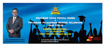 Yayasan solidaritas bina insan kamil (yasbil) bentuk beasiswa: Bantuan Pinjaman Pelajaran Negeri Selangor Selangor State Government Education Loan Application Online Pendidikanmalaysia Com