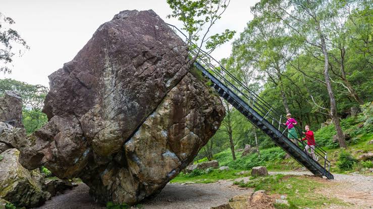 ITV News : The Latest Bowder Stone News