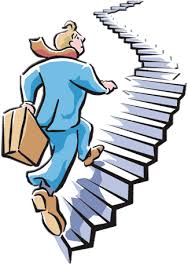 Climbing the Career Ladder - Professional Growth & Success ...