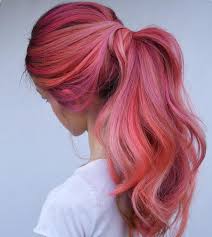 Flamingo Hair Is The Prettiest Way To Go Pink This Summer Hair Styles Hair Color Pink Pink Hair Dye